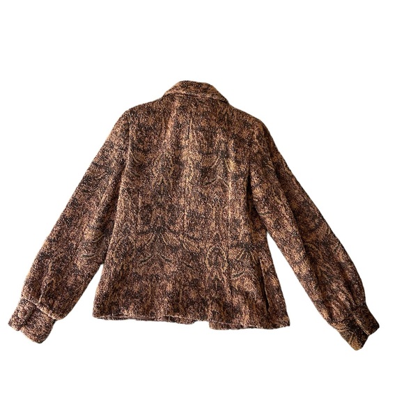 Multicolor Wool Jacket - Picture 3 of 3